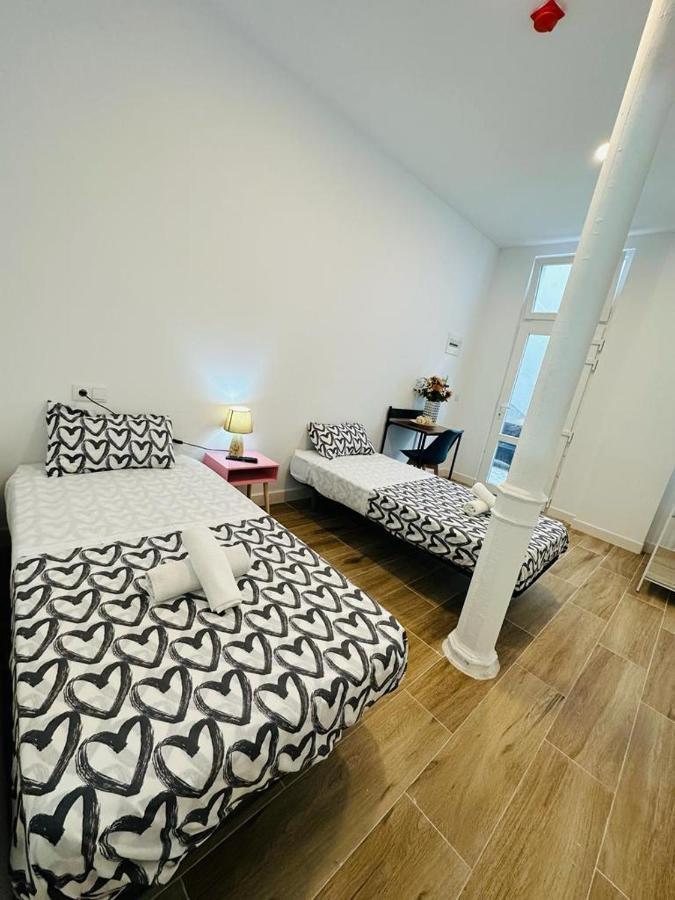 Hostel Costa-Luz Bejar 28-30 Huelva Exterior photo