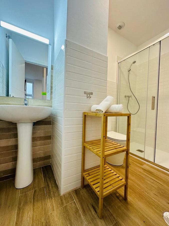 Hostel Costa-Luz Bejar 28-30 Huelva Exterior photo
