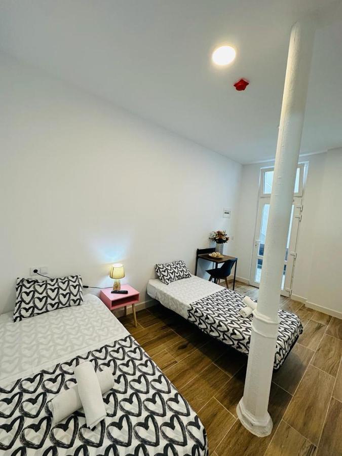 Hostel Costa-Luz Bejar 28-30 Huelva Exterior photo
